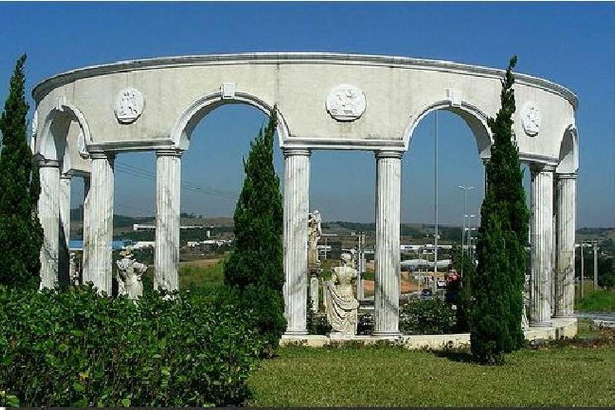 Pousada Casa Central Виньеду Экстерьер фото